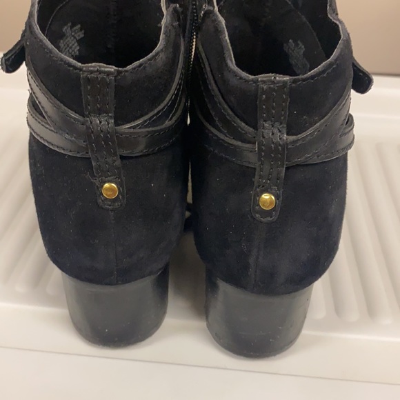 Laura Ralph Lauren black ankle boots - Picture 4 of 10